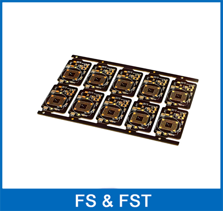 High-Density Interconnect (HDI) Flexible