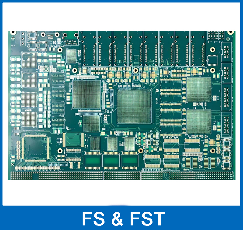 FS & FST Series Precision Multilayer