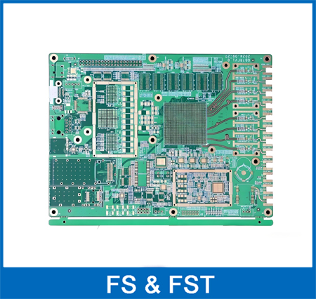 FS & FST RoHS-Compliant High-Density