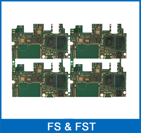 High-Performance RF/Communication Module