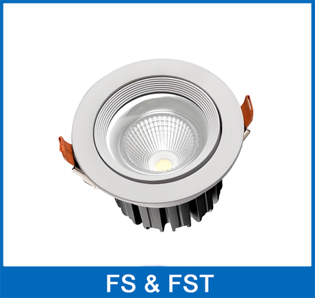 FS & FST Series High-efficiency LED 