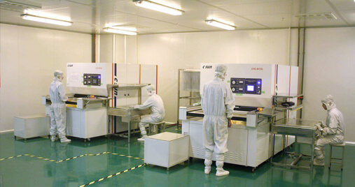 奔强电路PCBA贴片加工车间及设备